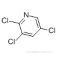 2,3,5-trichloropyridine CAS 16063-70-0